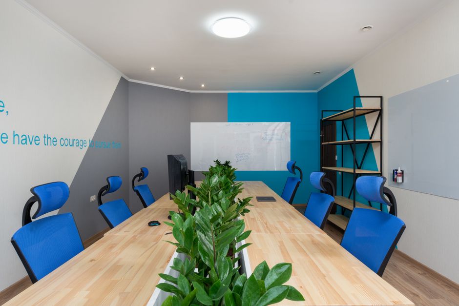 Plants for Conference Rooms & Meeting Spaces